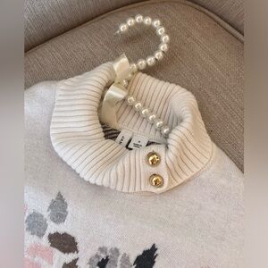 Janie and jack poncho, size 3